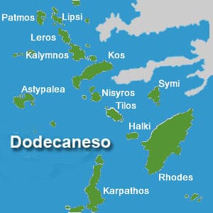 Isole di Dodecaneso
