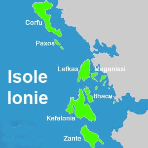 Isole Ionie