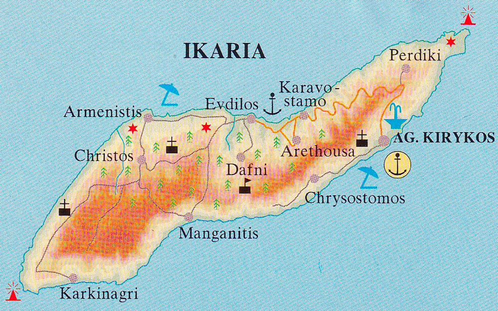 ikaria-mappa